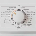 Стиральная машина Бирюса WM-ME610/08 — изображение 4