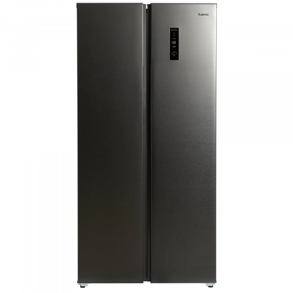 3uucdcvcool8hhb7mz4c1lbdbni9nylj24dledpo Холодильник Бирюса SBS 400 DI — изображение 1