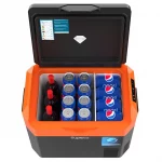 Мобильный холодильник Бирюса НС-30P7 — изображение 8