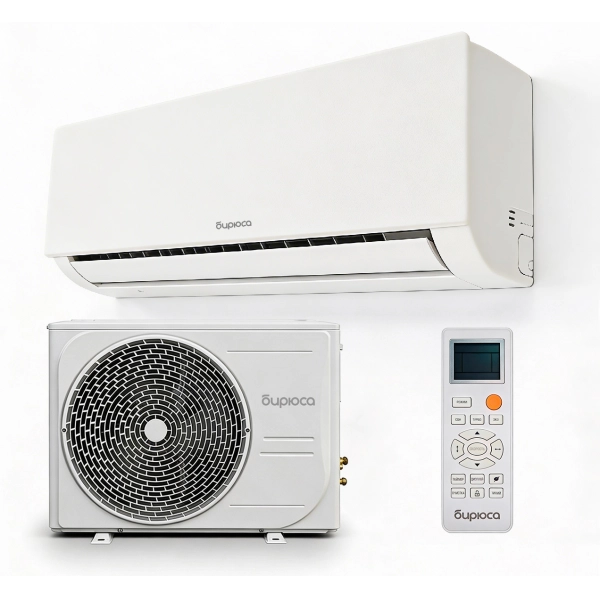 Art & Illustration Настенный кондиционер Бирюса B-18CPR/B-18CPQ — изображение 1