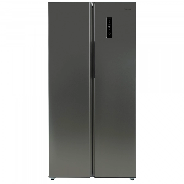 m0qmyfd0wjwjf7umbc3ycmx0x2es3ffghviv6tbe Холодильник Бирюса SBS 400 I — изображение 1