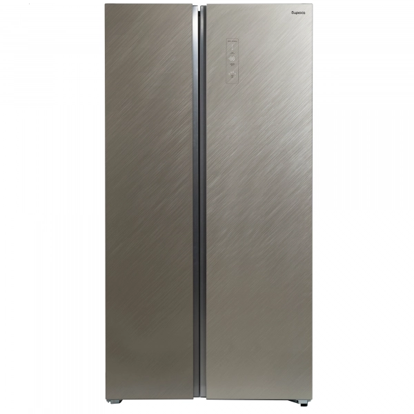 qp3kzloplu0qli3xobq8zu5h6c20whta8r24gplb Холодильник Бирюса SBS 541 TGG — изображение 1