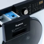 Стирально-Сушильная машина Бирюса WMD-SM812/03 — изображение 6