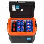 Мобильный холодильник Бирюса НС-38P7 — изображение 8