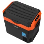 Мобильный холодильник Бирюса НС-38P7 — изображение 2