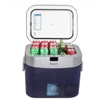 Мобильный холодильник Бирюса НС-22P5 — изображение 5